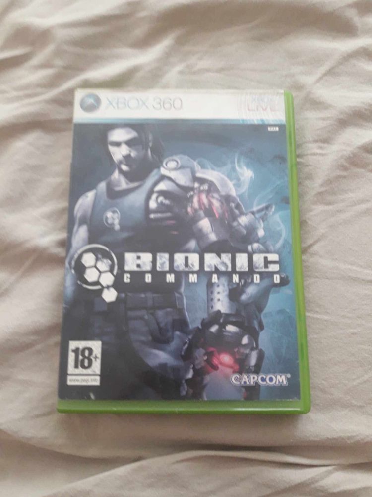 Bionic Commando XBOX 360