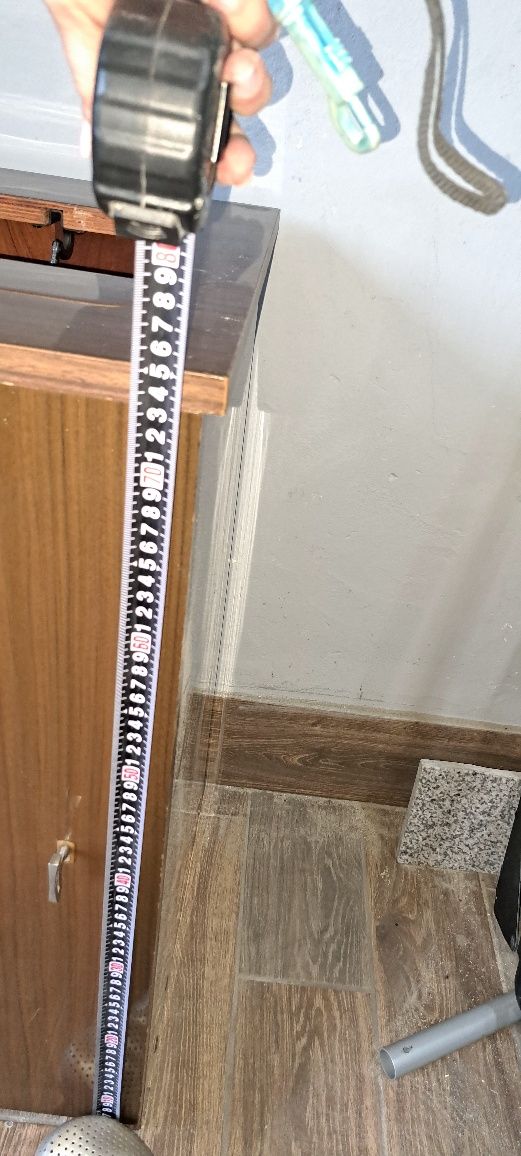 Szafka, stolik maszyna do szycia PRL