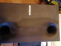 Wzmacniacz basowy subwoofer Hitachi