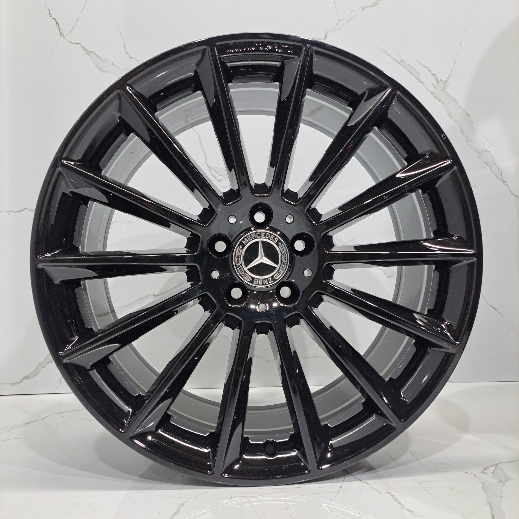 Jantes 20 originais Mercedes AMG Classe E W213 5x112