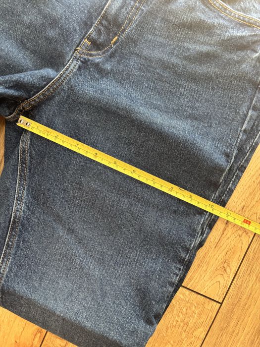 Nowe spodnie mom jeans wysoki stan nowe S rozmiar 36.