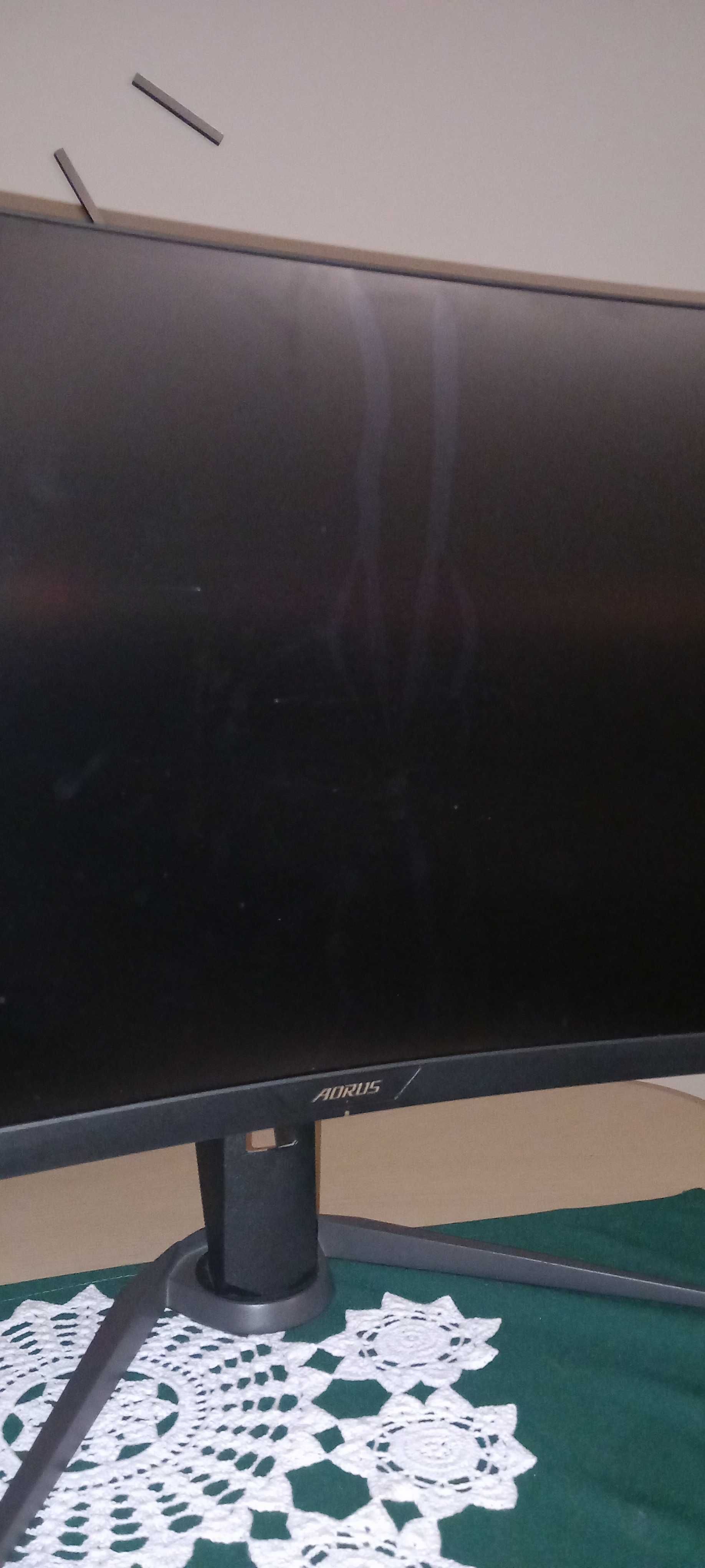 Monitor zakrzywiony AORUS CV27F