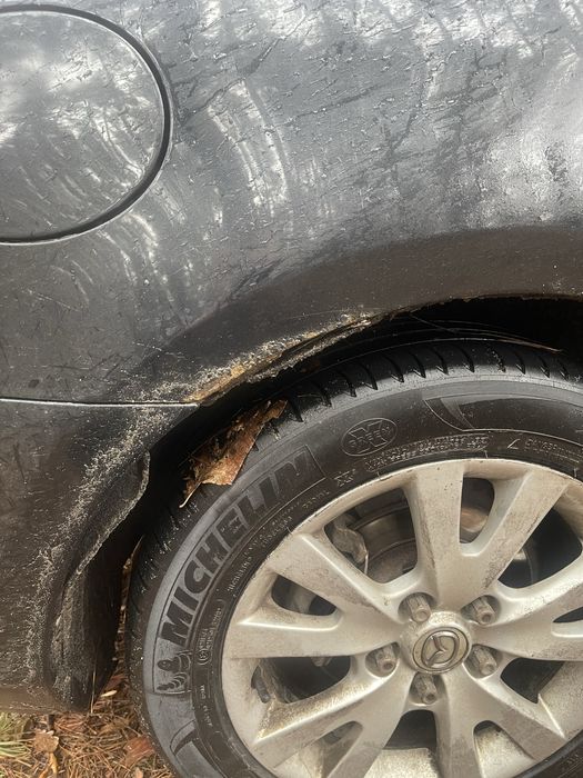 Мазда 3 бк 2006 год механика