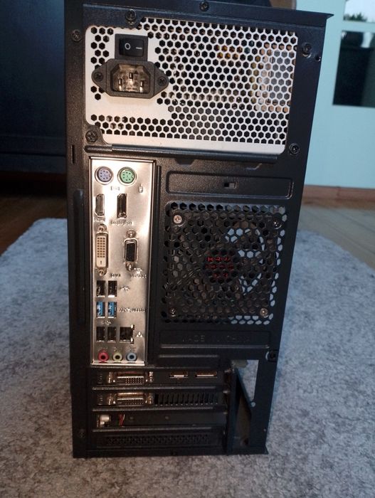Sprzedam komputer pc i7 GTX 16gb ram