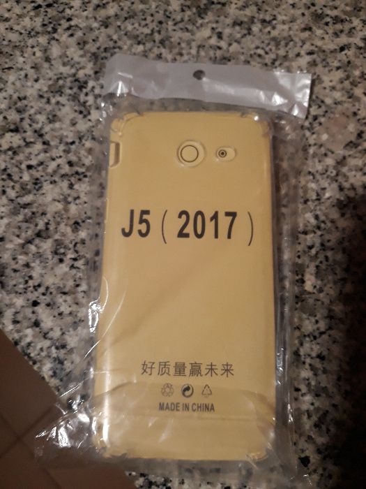 Capa para telemóvel Samsung Galaxy J5