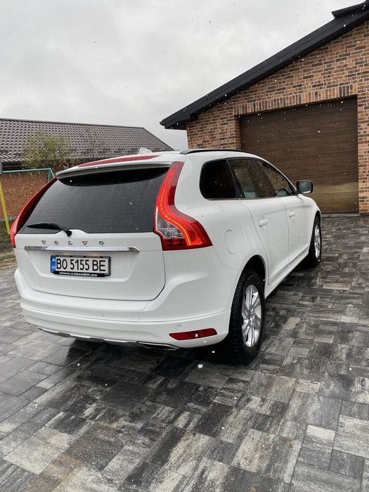 Вольво xc60 2014