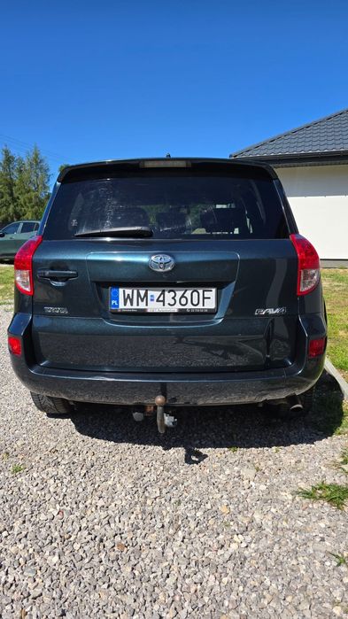 Toyota Rav 4 2.2 D-Cat OKAZJa!