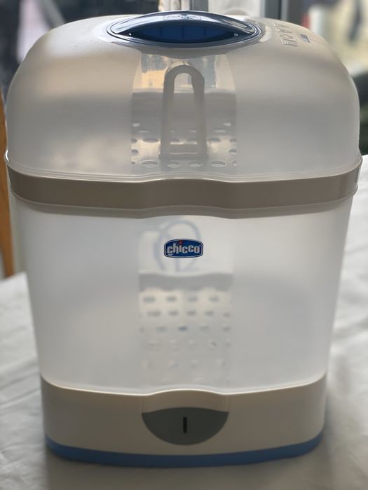 Esterilizador Elétrico 2 em 1 chicco