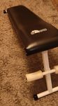 Ławka do cwiczeń mięśni brzucha skośna ławeczka fitness