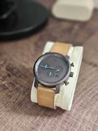 Zegarek MVMT Chrono 40MM Gunmetal Sandstone