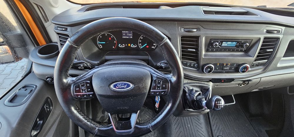 Ford Transit 2.0 diesel 2019
