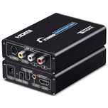 Konwerter AV i S-video RCA na HDMI
