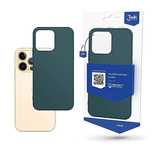 Etui 3mk Matt Case na iPhone 13 Pro - zielone