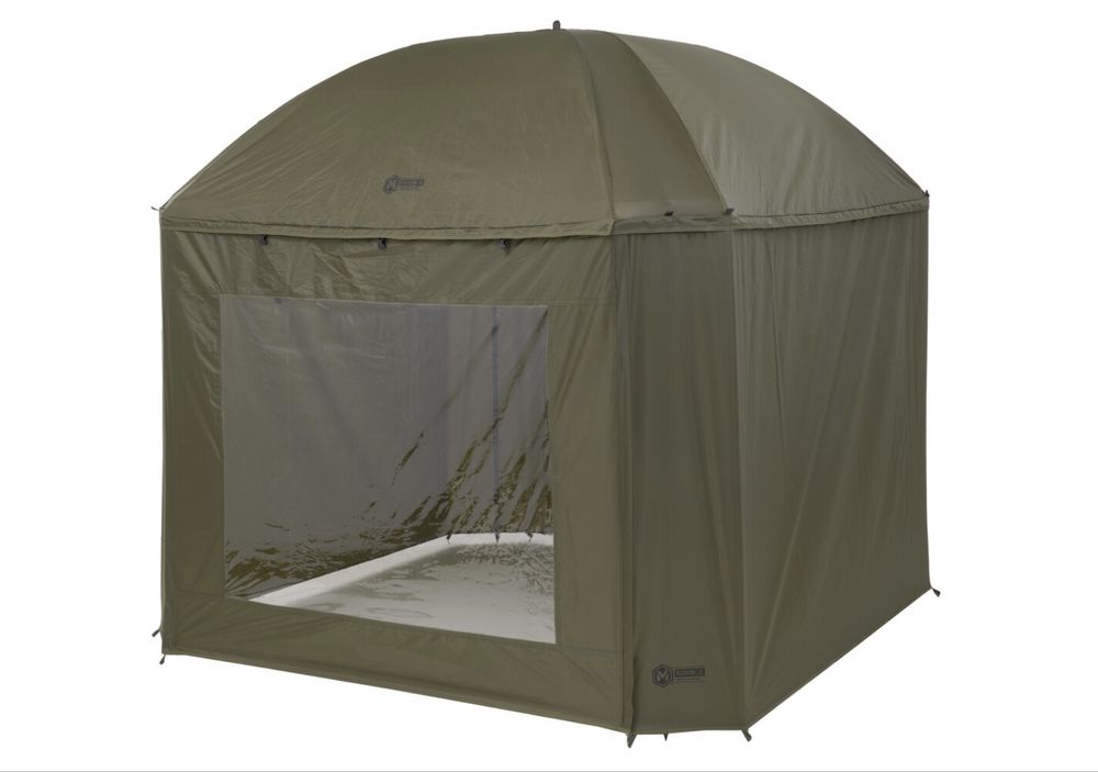 Риболовна парасоля зонт туристичний Mivardi Session Umbrella XL
