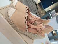 Sprzedam sandały espadryle