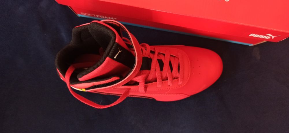 Buty Puma Drift Cat 40,5 Ferrari Motorsport