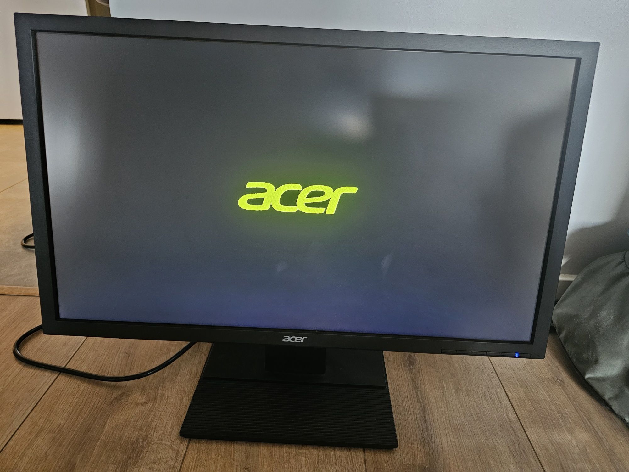 Acer V246HL Monitor Led full HD 24 cale