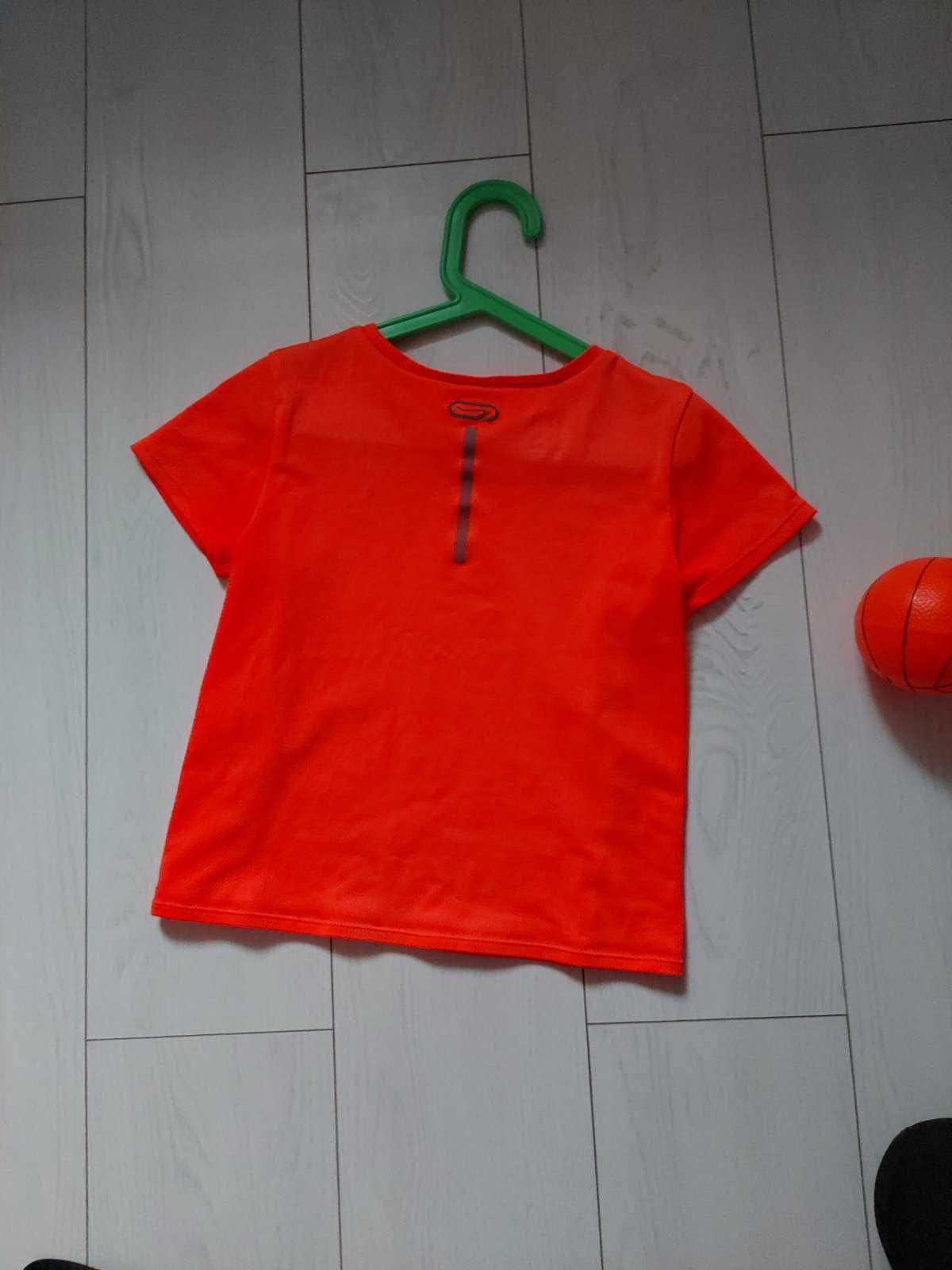 Decathlon детская футболка и кофта для спорта.