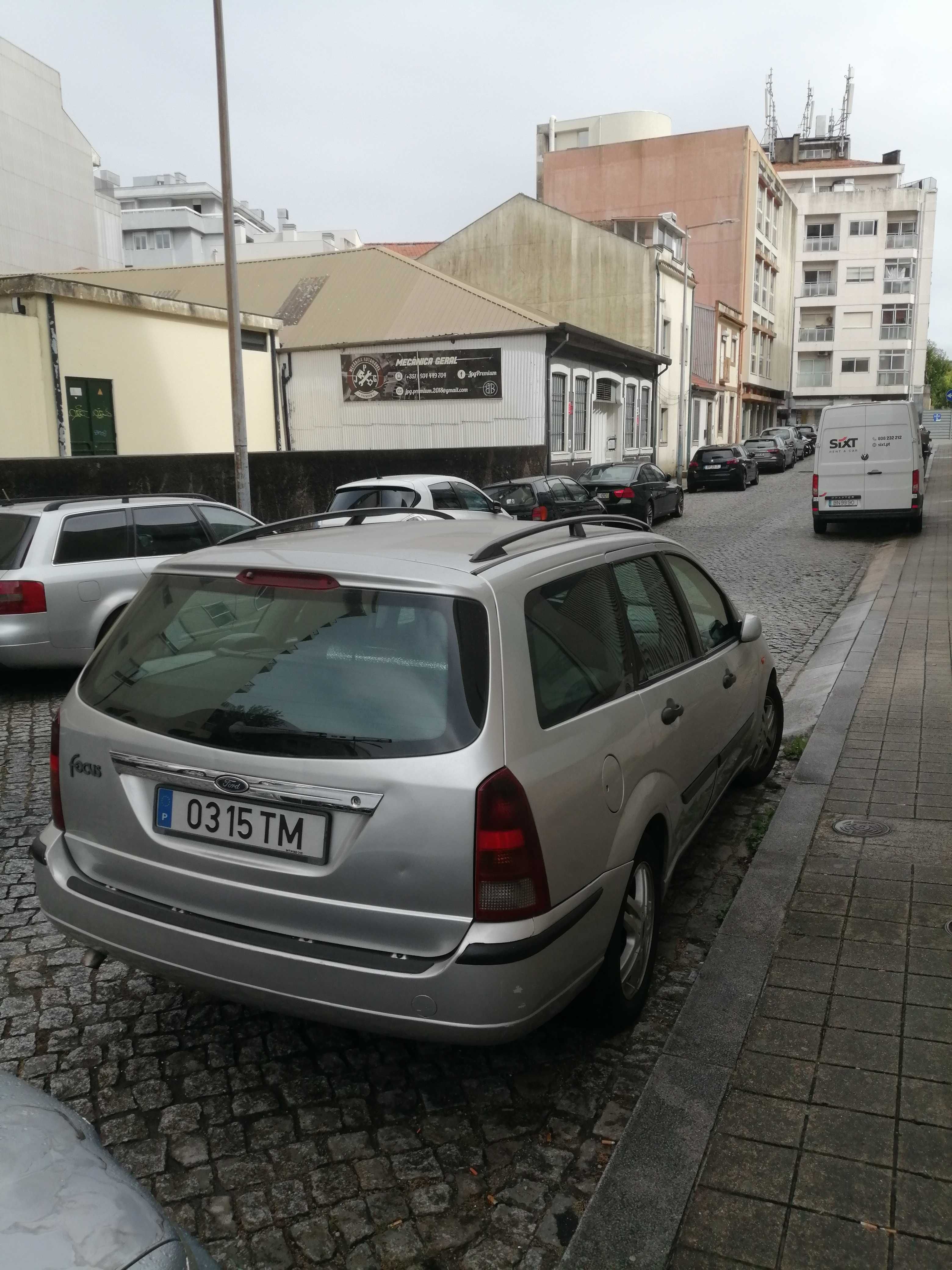 Ford focus 1.8 tddi