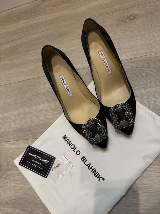 Manolo BLAHNIK 41