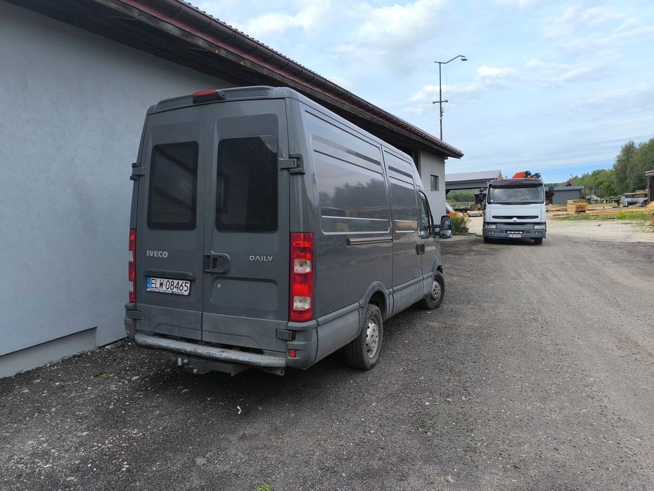 Iveco daily 35.170 automat