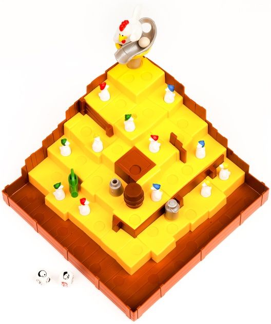 Настільна гра Ravensburger Ку-Ка-Ре-Ку!