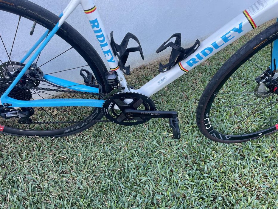 Bicicleta de estrada Ridley