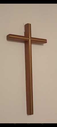 Krzyż drewniany 40x20 cm.