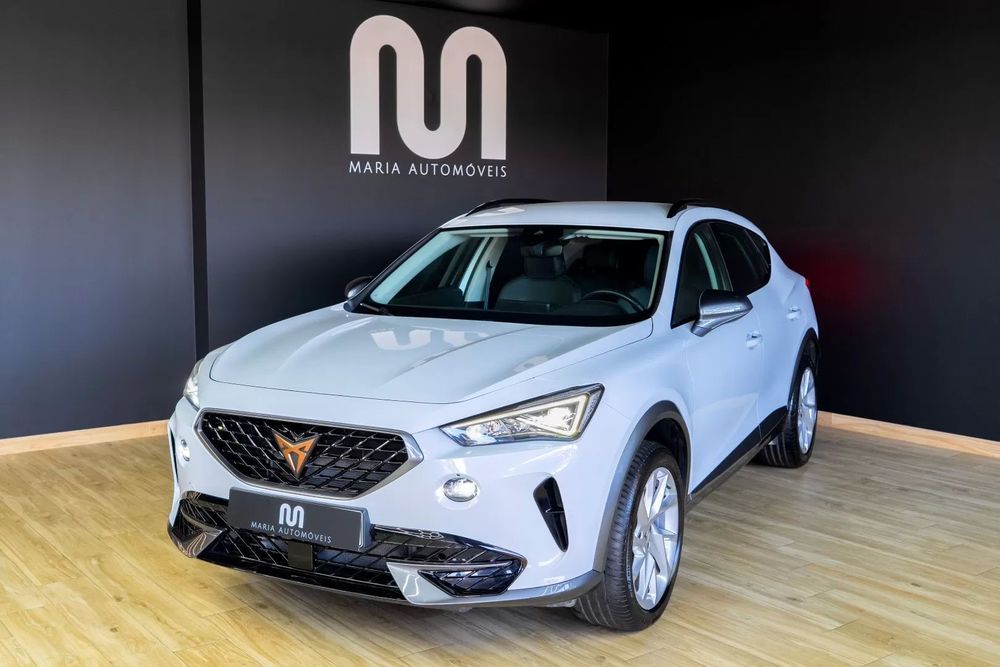 Cupra Formentor 1.5 TSI Plus DSG