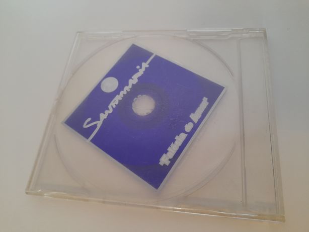 CD Single - Santamaria - Falésia do amor