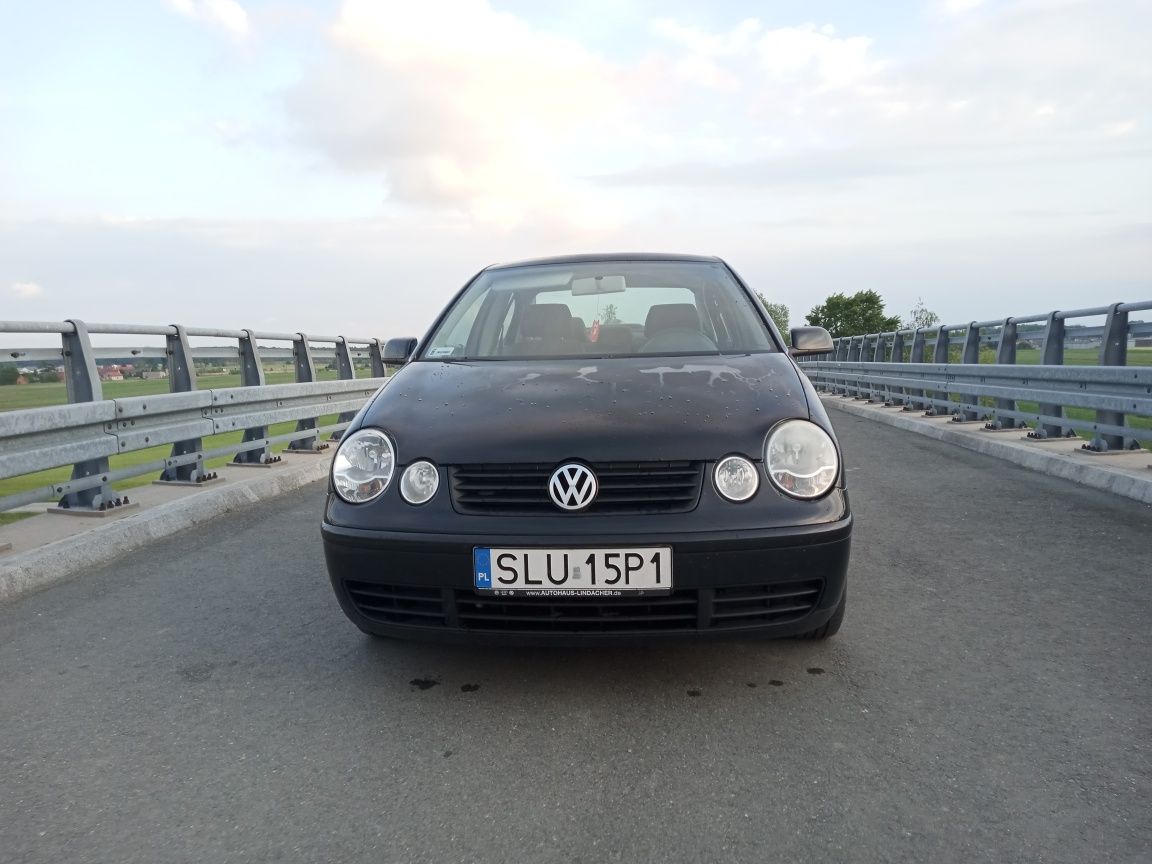 Volkswagen polo 1.4 tdi