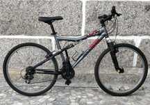 Bicicleta btt Rockrider 6.0