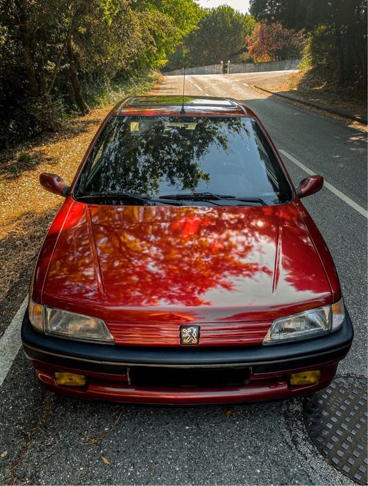 Vendo peugeot 106 XSI 1.6