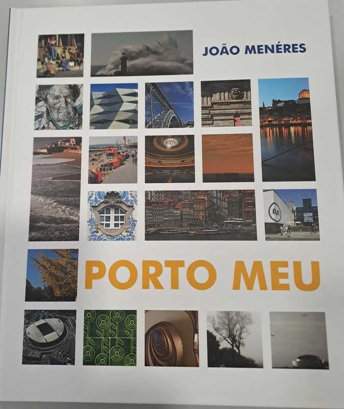 Porto Meu de João Meneres (Novo)