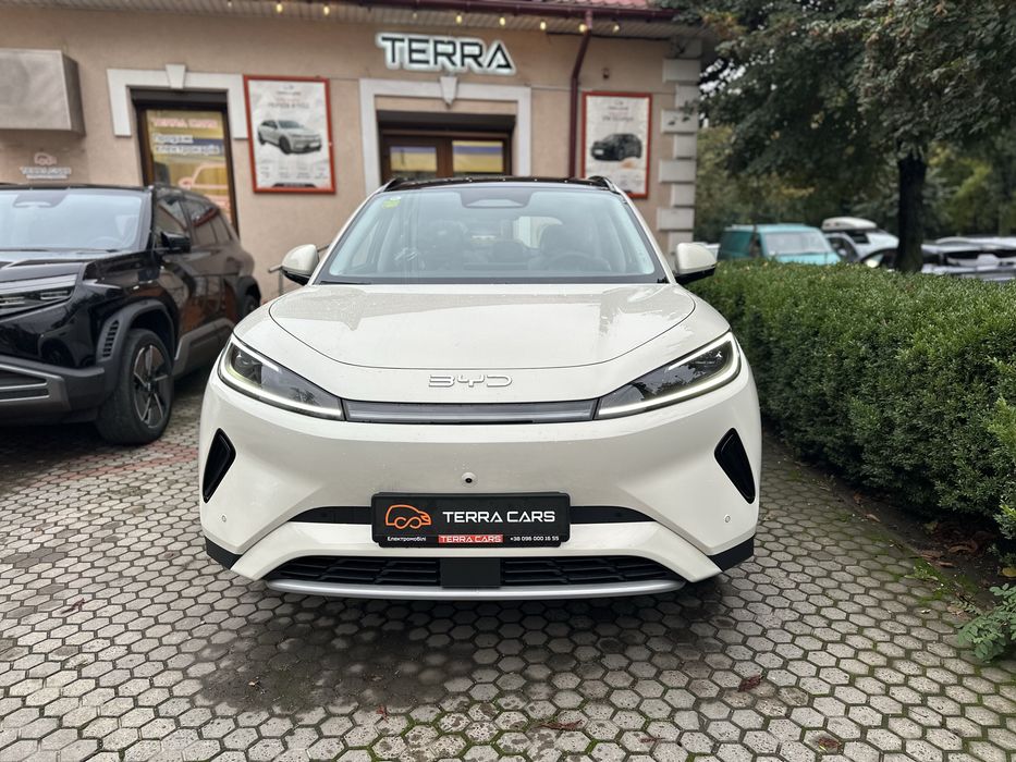 BYD Sea Lion 05 EV 61kWt - новий електромобіль, нова модель 2026