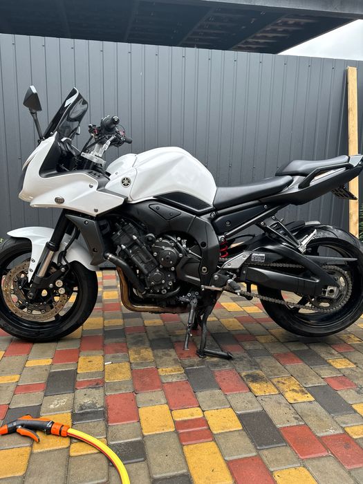 Yamaha fz1s fazer