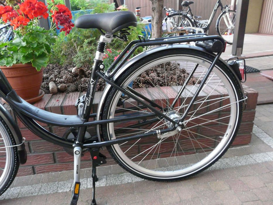 Rower miejski KETTLER AluRoad Elegance SL 28/42.nożny, markowy Germany