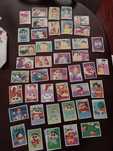 Lote 43 cromos autocolantes Shinchan, Panini, Vintage, edição limitada