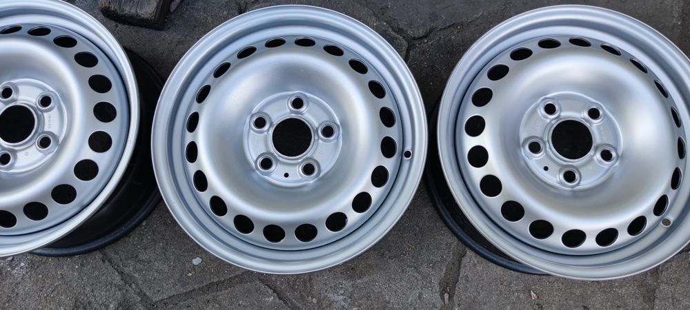 felgi stalowe 5x120 VW T5/VW T6 i inne 6,5Jx16H ET 52 500ZŁ