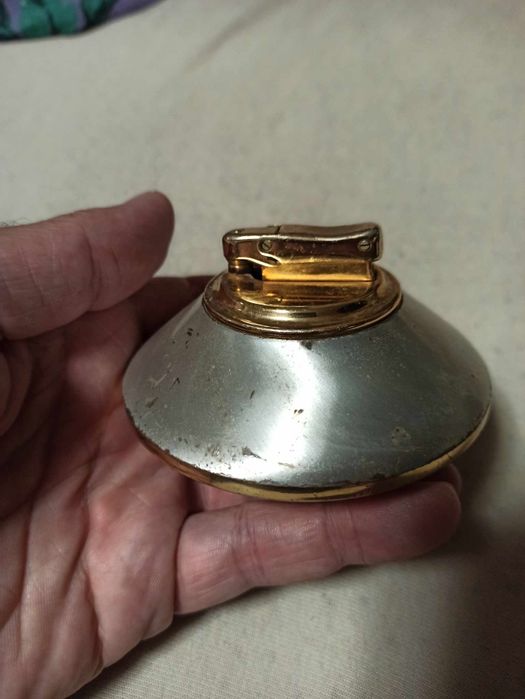 Zapalniczka dla kolekcjonera