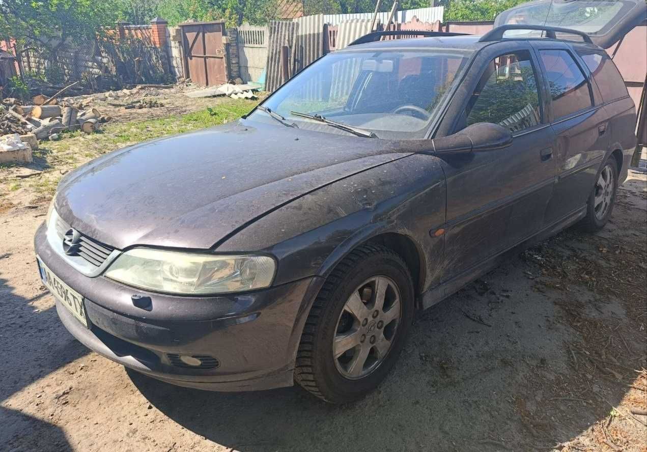 Opel Vectra B 1.8