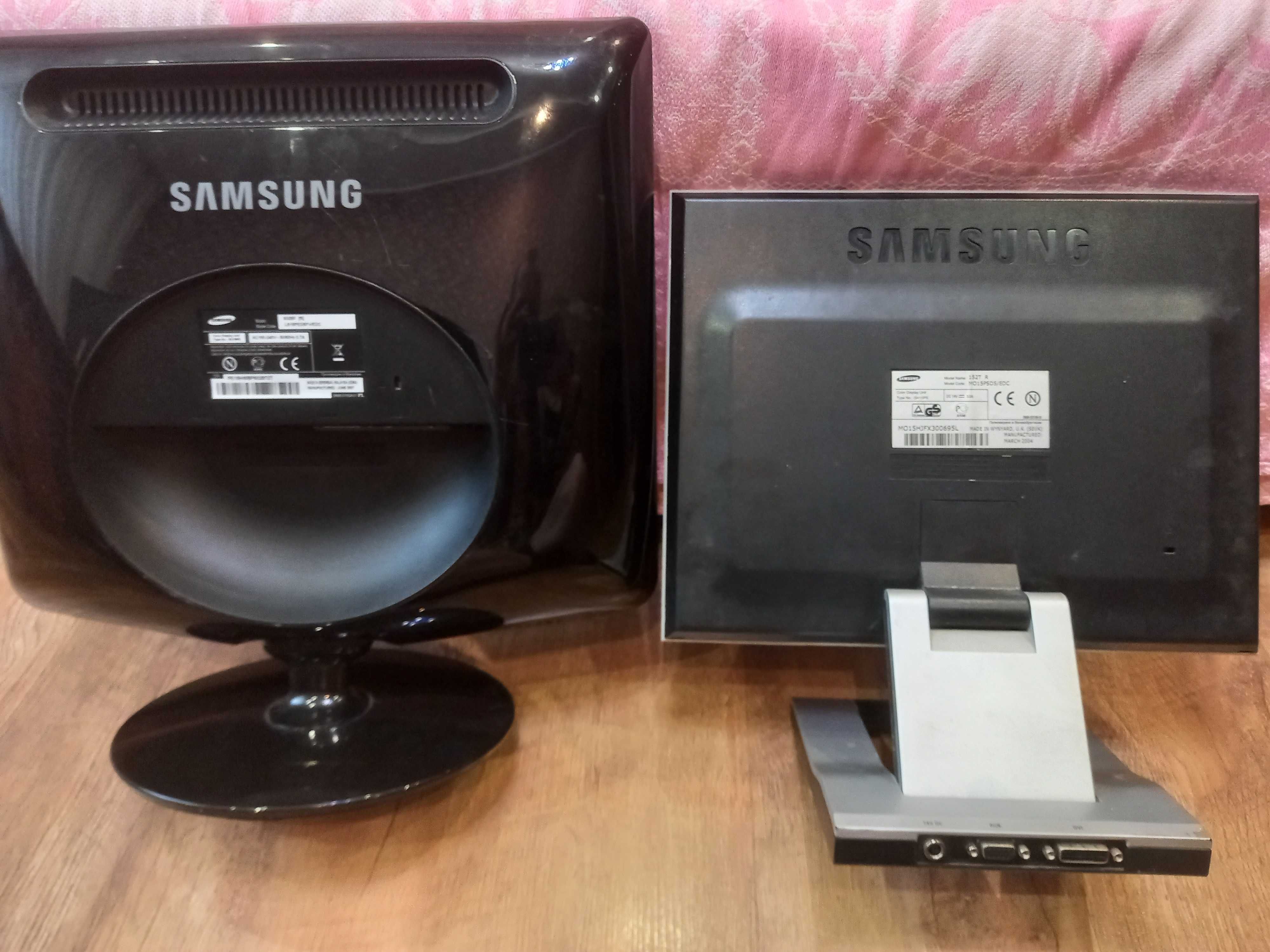 Монитор SAMSUNG для компъютера