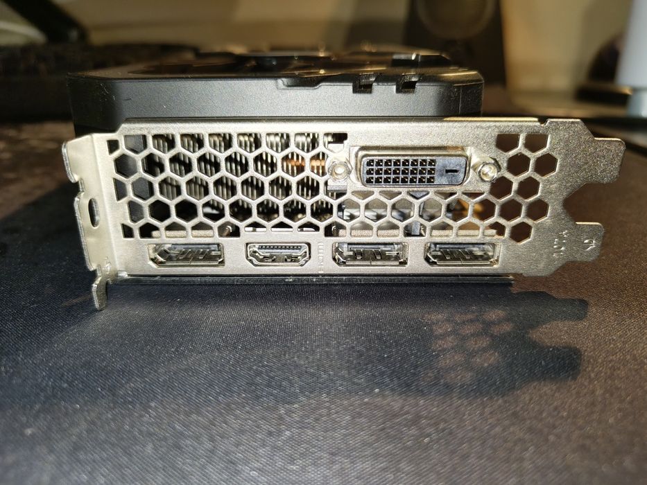 Palit GeForce GTX 1060 JetStream 6GB GDDR5