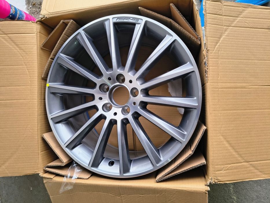 Felga Mercedes 19" AMG nowa!!!