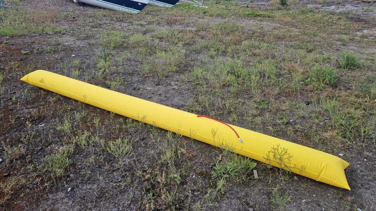 2 x bojka wypornościowa długa katamaran itp. długość 350cm