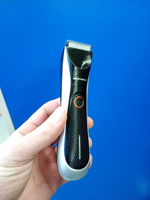 Продам машинку для стрижки безпроводна