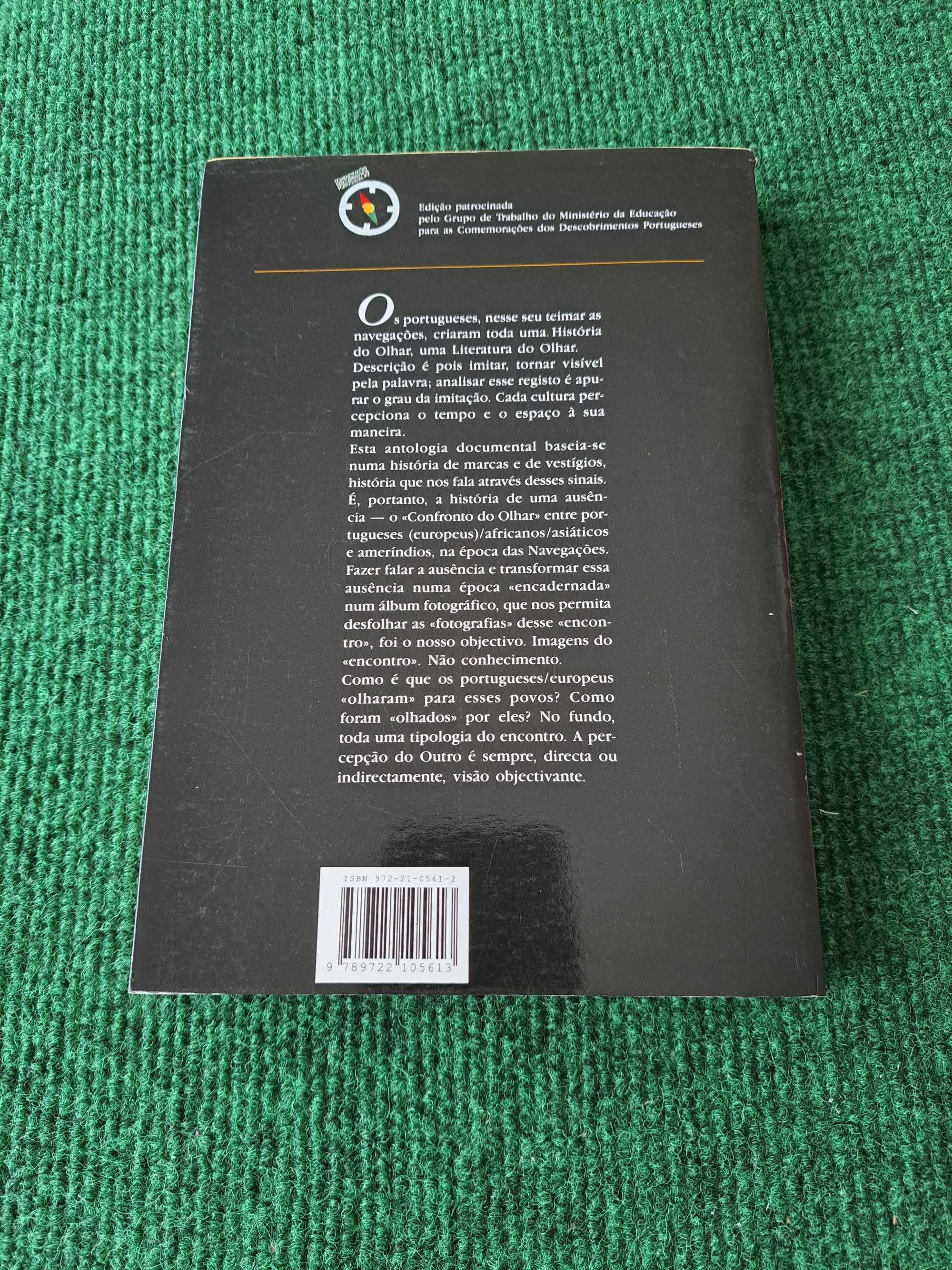 O Confronto do Olhar - Vários Autores
