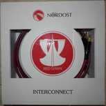 Nordost Red Dawn Leif Series - 1,0 m - RCA - faktura