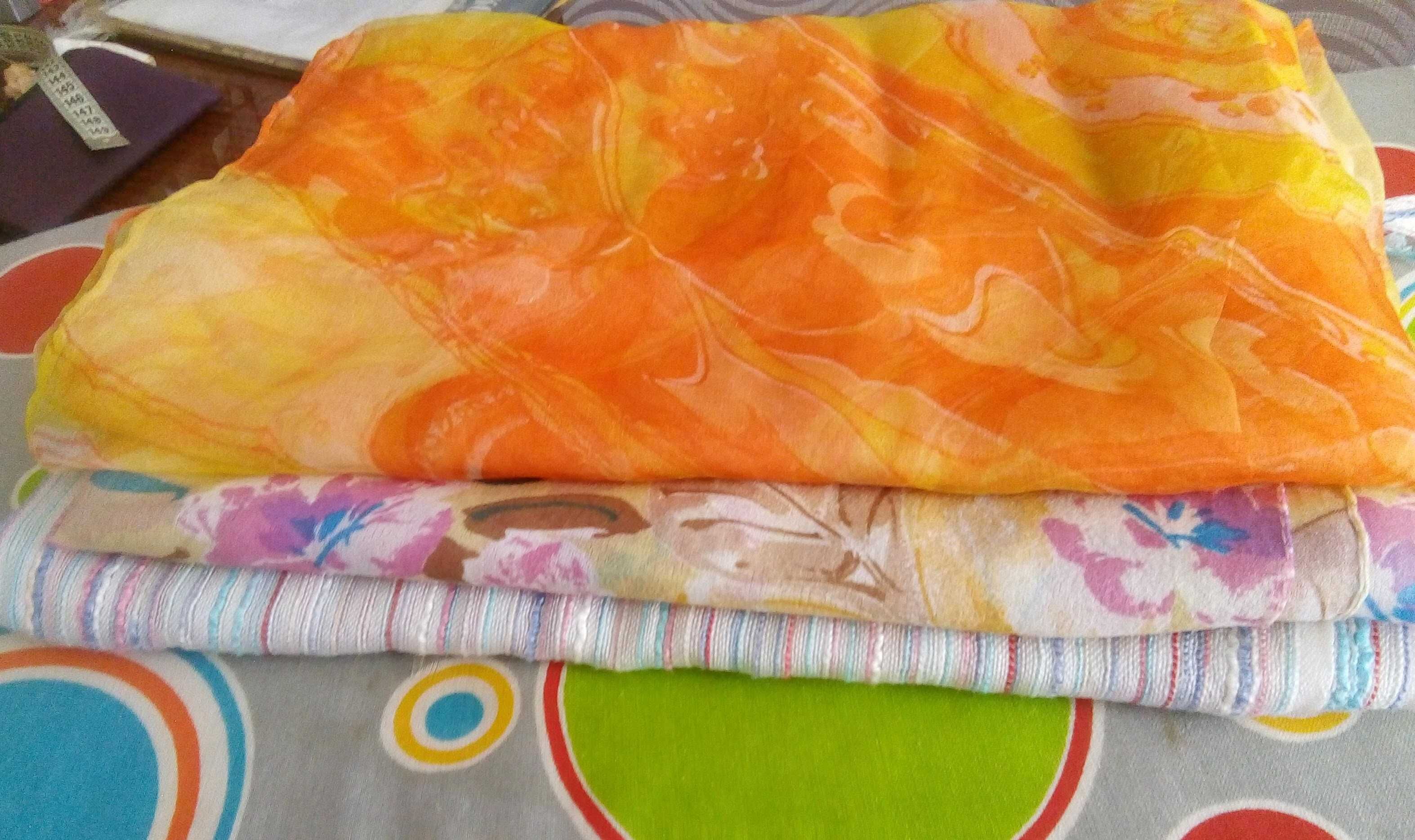 Продаю женские шейные аксессуары_Лето, х/с_от 90 грн.