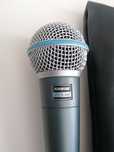 Mikrofon SHURE BETA 58A